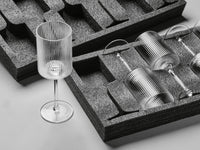 Verre à pied 32cl LINJE - 6 pièces