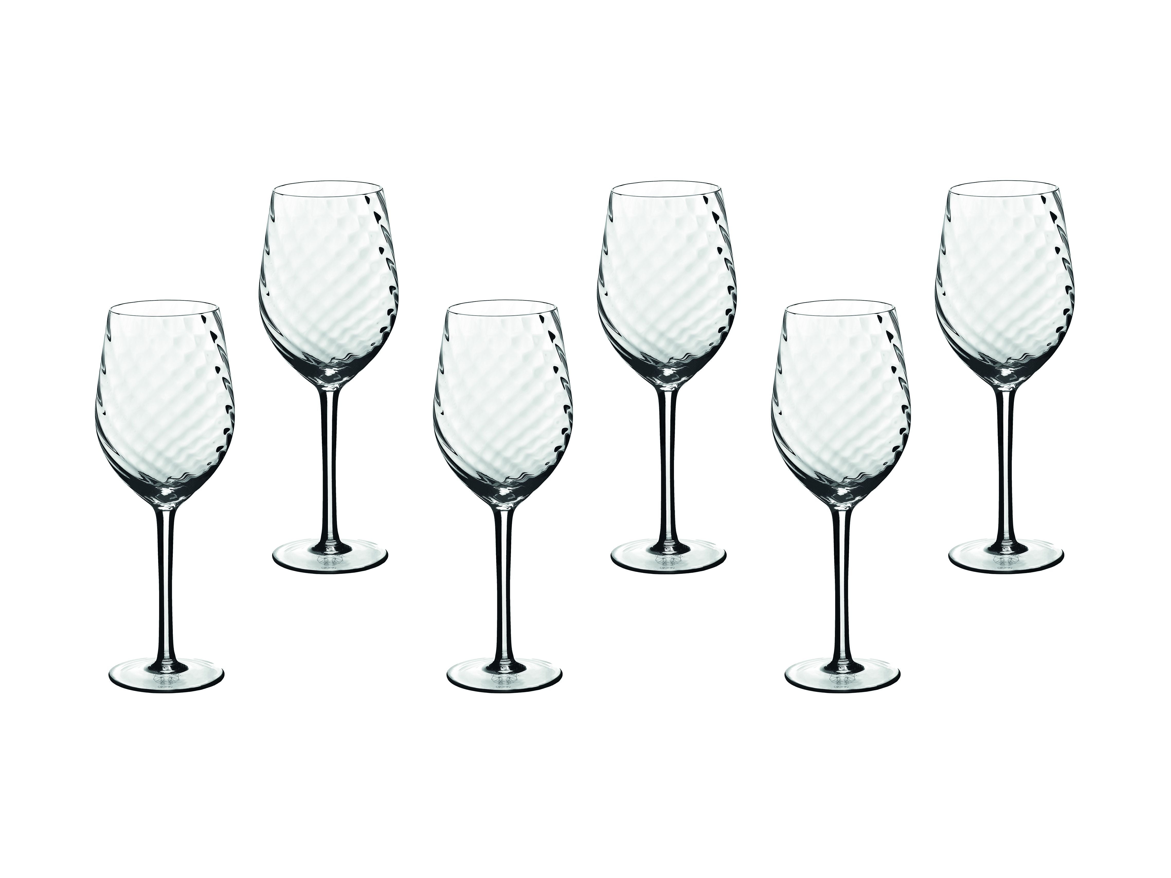 Verre à pied 36cl STEN - 6 pièces