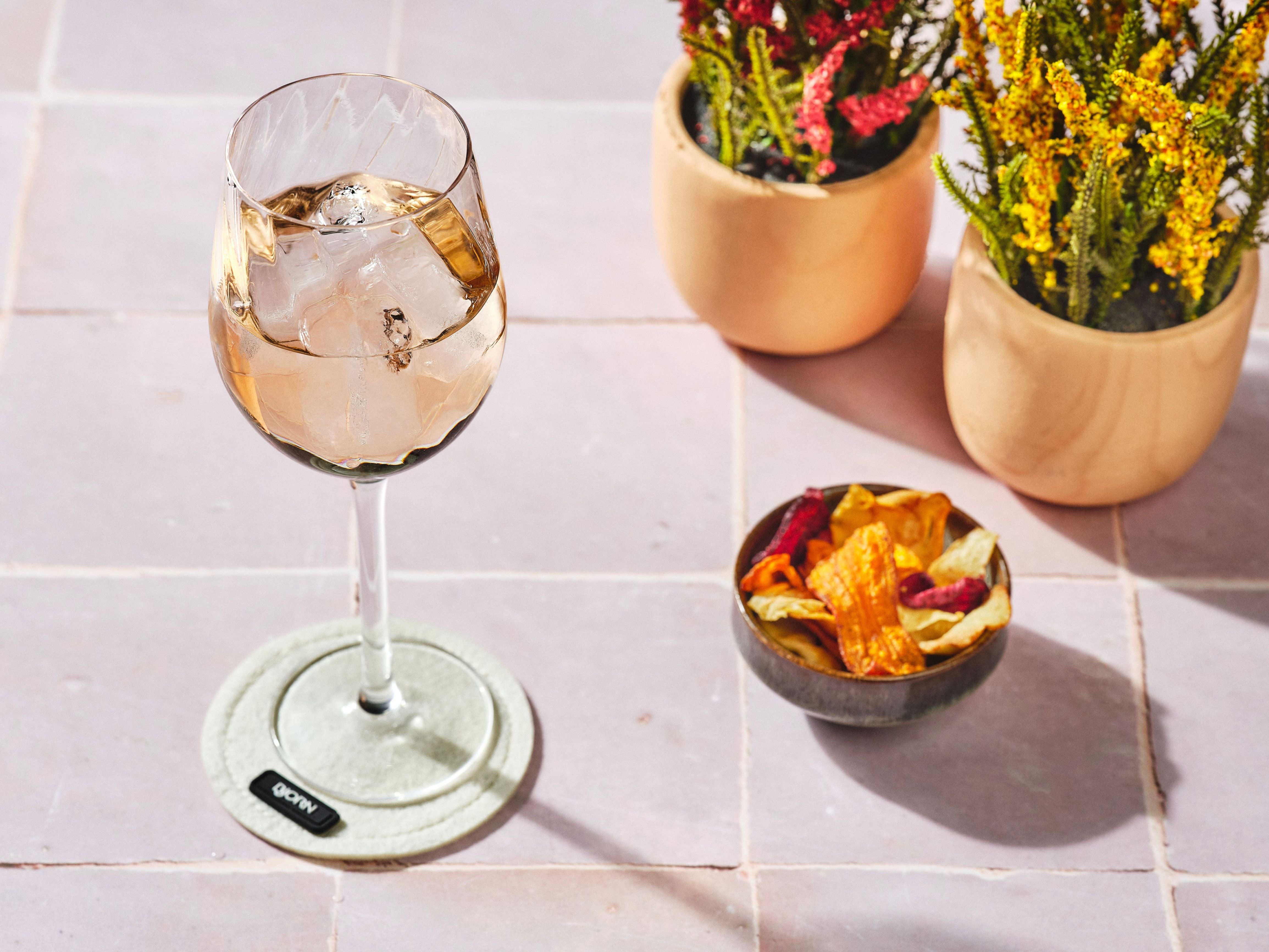 Verre à pied 36cl STEN - 6 pièces