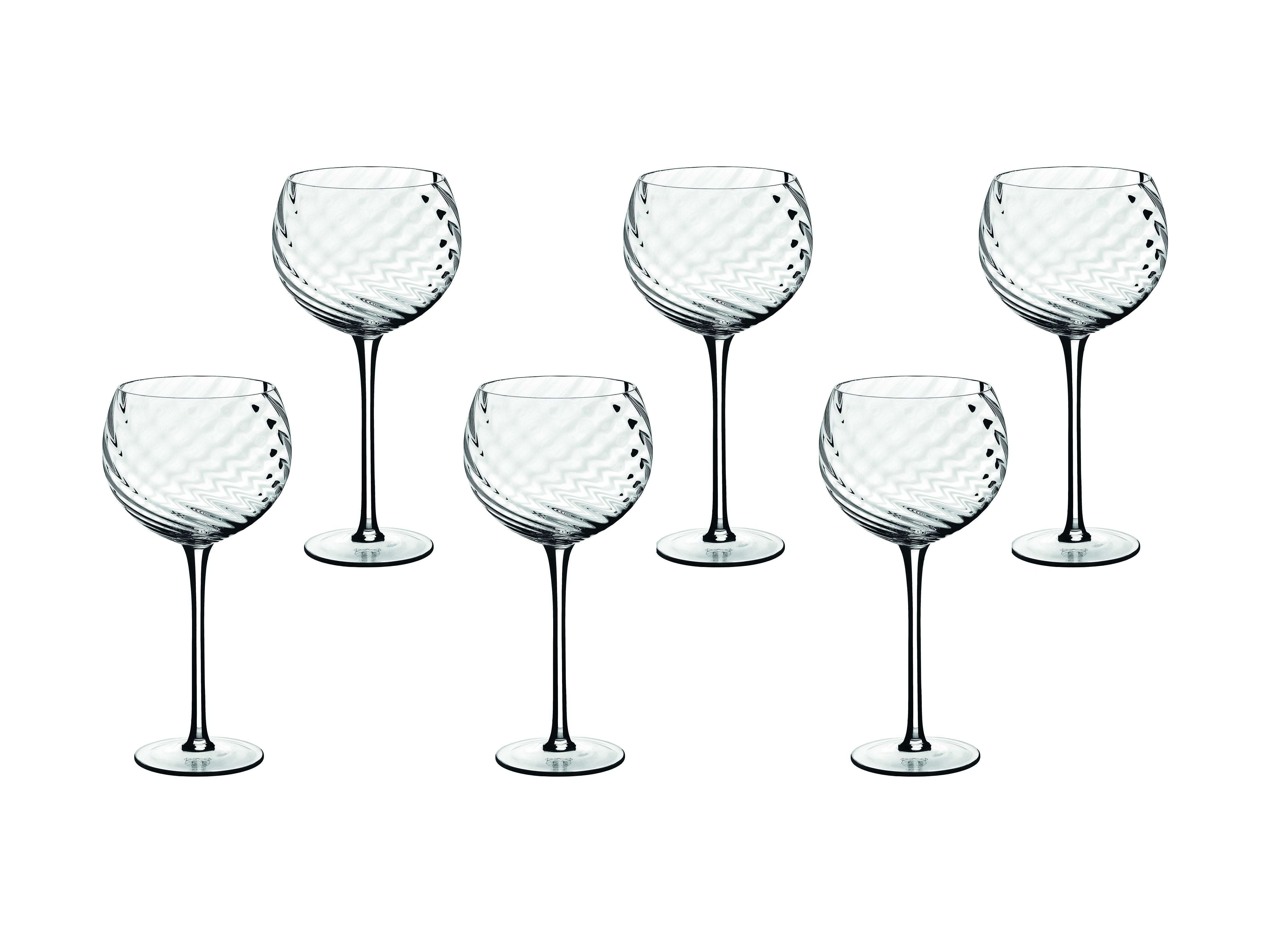 Verre à pied 60cl STEN - 6 pièces