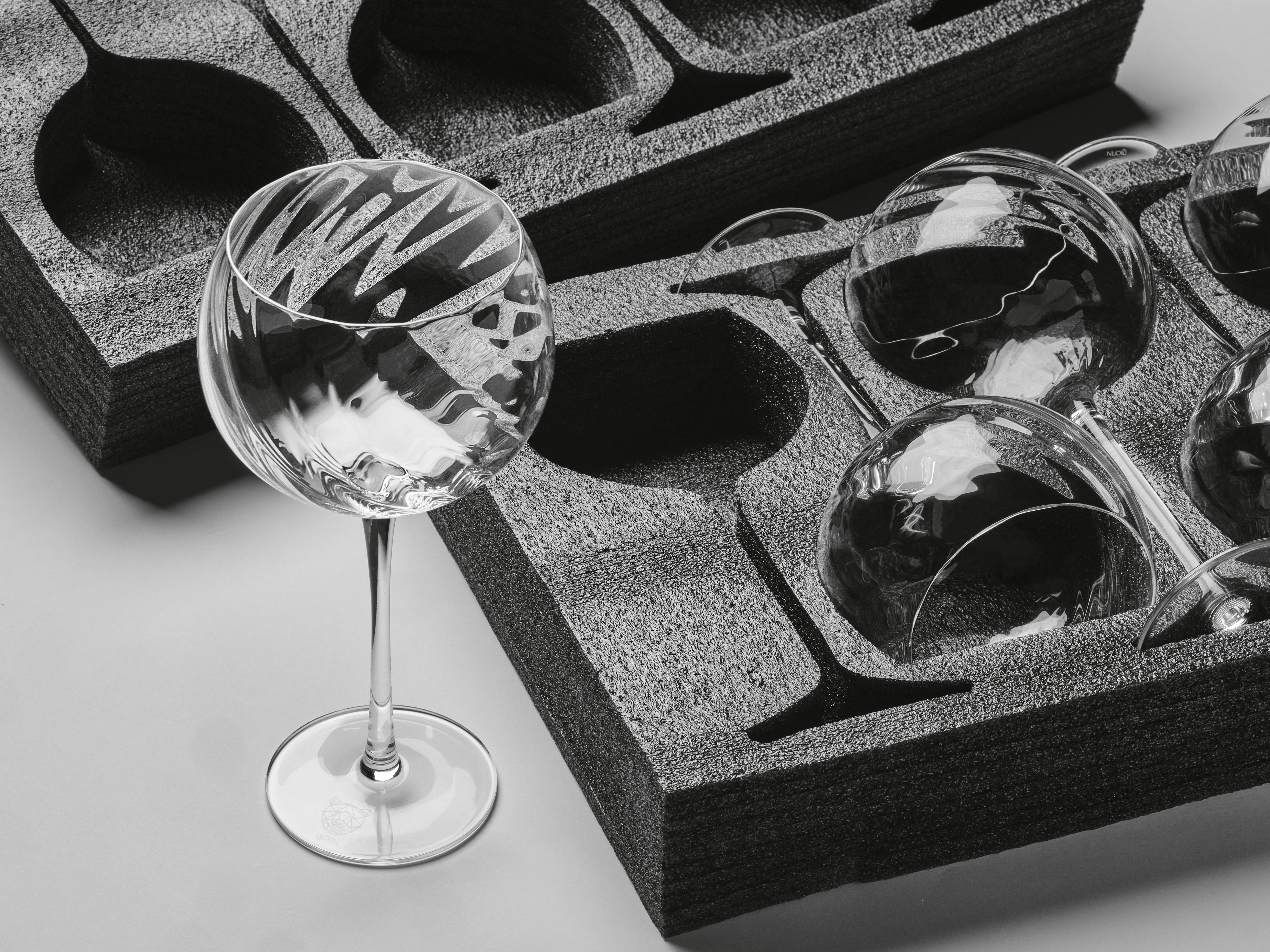 Verre à pied 60cl STEN - 6 pièces