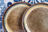 Assiette GENESIS Ø16,5cm - 6 pièces - Basalte