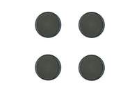 Assiette SCANDI Ø16,5cm - 4 pièces - Olive