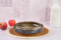 Corbeille à fruits GENESIS Ø28cm - Basalte