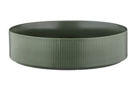 Saladier SCANDI Ø21,5cm et Ø27,5cm - 2 pièces - Olive