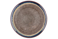 Plateau de service GENESIS Ø33cm - Basalte