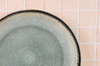 Plateau de service GENESIS Ø33cm - Terre