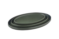 Plateau de service SCANDI - 3 pièces - Olive