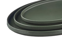 Plateau de service SCANDI - 3 pièces - Olive