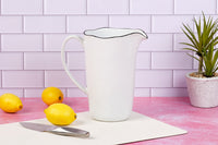 Carafe PURE 240cl - Blanc Neige