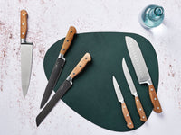 Bloc couteaux de cuisine et couteaux à steak JAKOB LOVIISA - 14 pièces