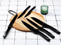 Bloc couteaux de cuisine JENSEN RAUMA - 7 pièces