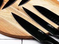 Bloc couteaux de cuisine JENSEN SKAGEN - 7 pièces