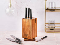Bloc couteaux de cuisine JONA SKAGEN - 7 pièces