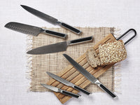 Bloc couteaux de cuisine LOKI SKAGEN - 7 pièces