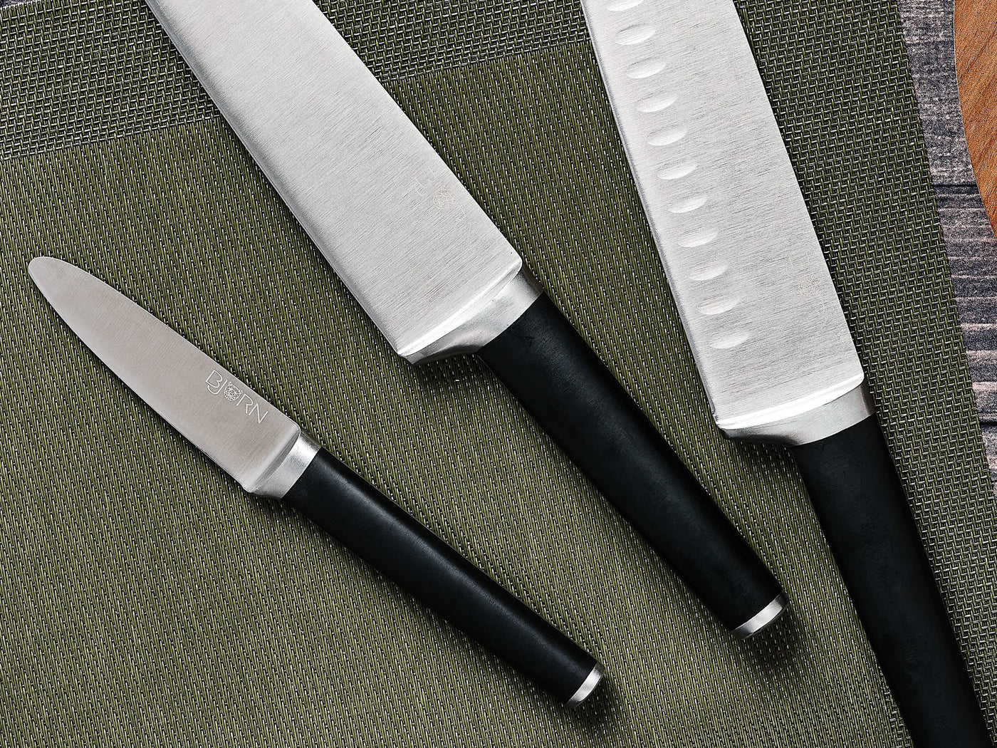 Couteaux de cuisine JONA - 6 pièces