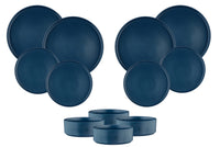 Service Les Essentiels SCANDI - 12 pièces - Marine