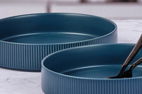 Service Les Essentiels SCANDI - 12 pièces - Marine