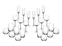 Set de verres complet SVÄVA - 24 pièces