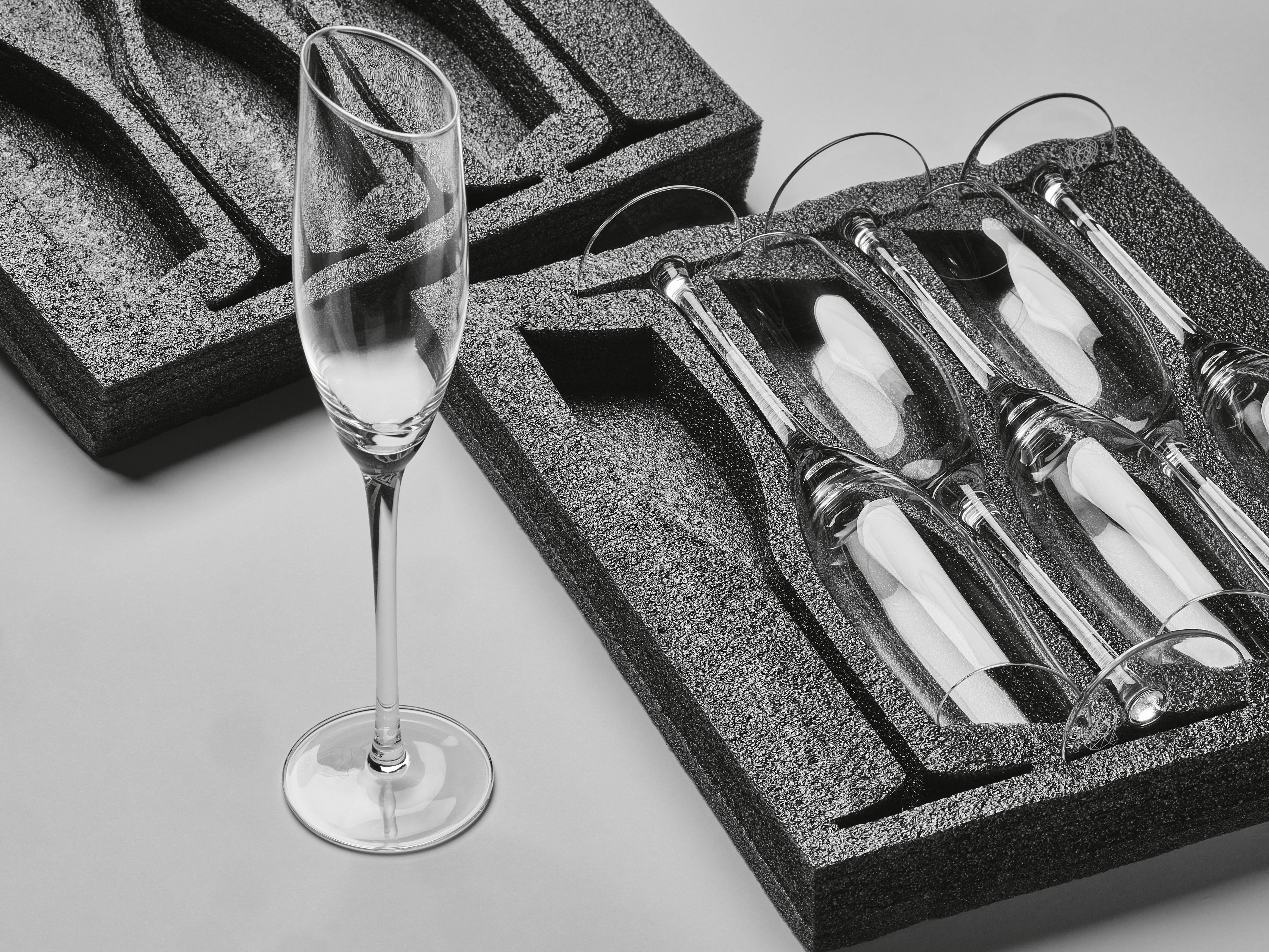 Set de verres complet SVÄVA - 24 pièces