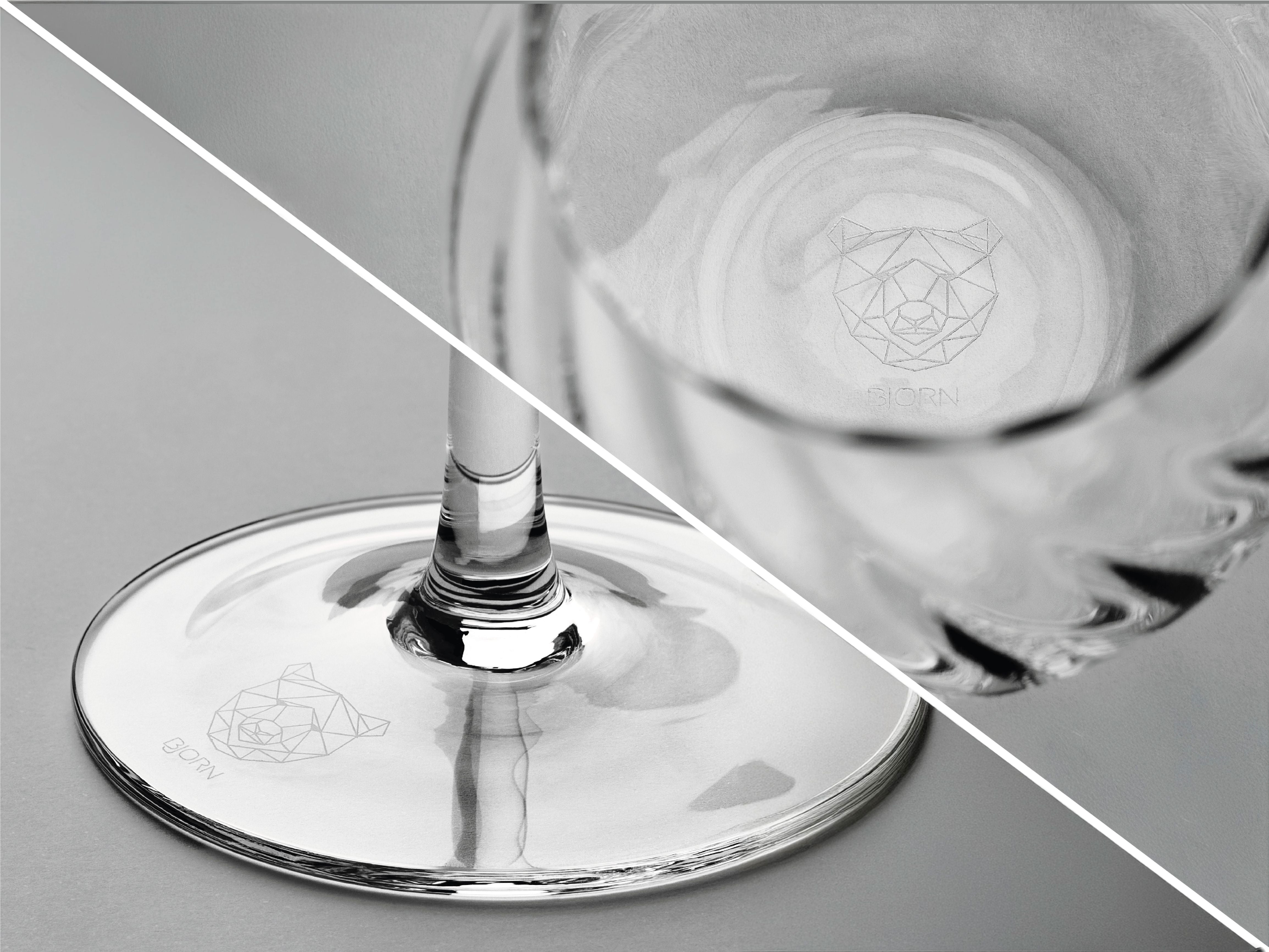 Set de verres complet STEN - 24 pièces