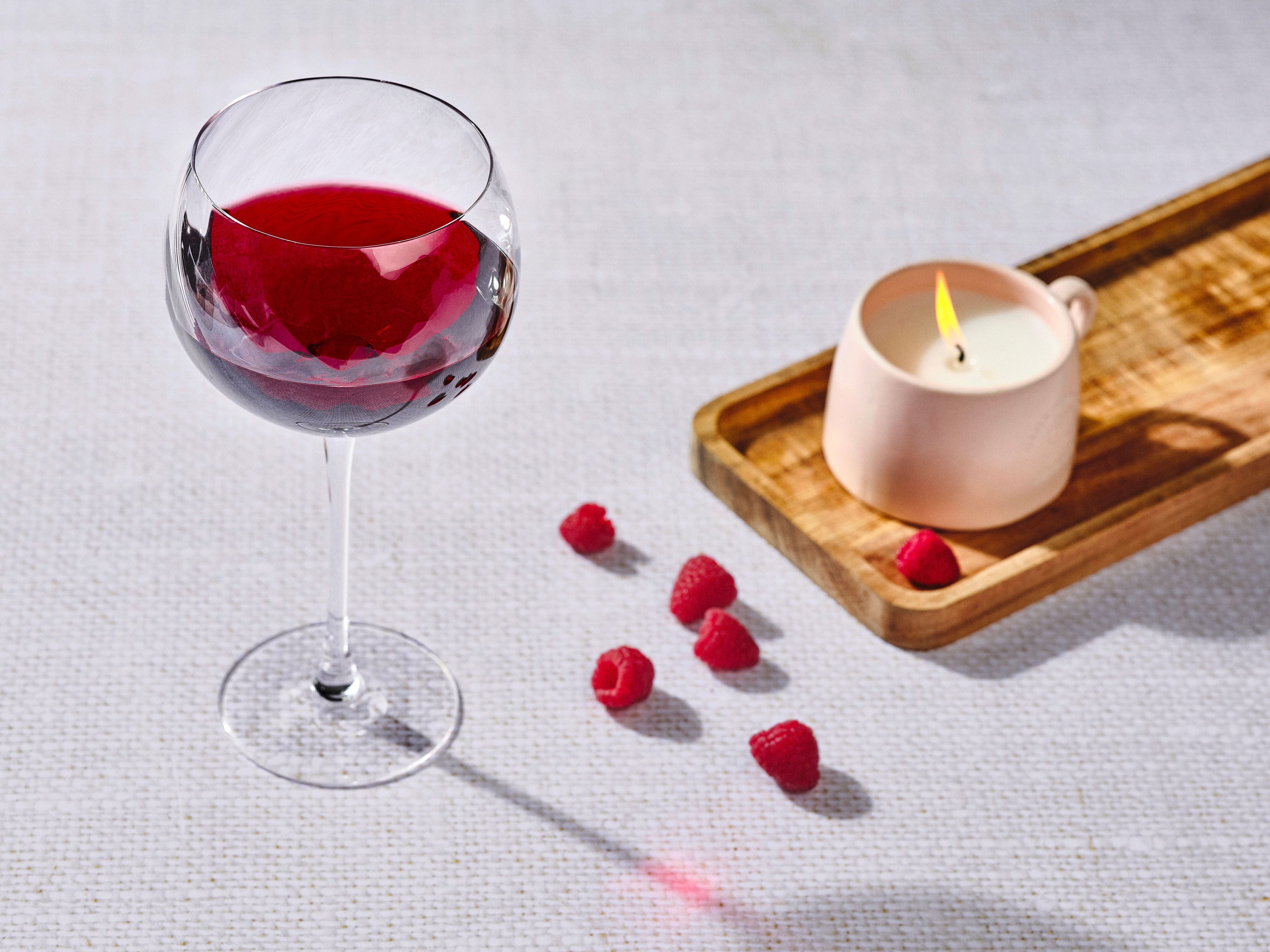 Set de verres complet STEN - 24 pièces