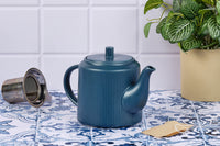 Théière SCANDI 130cl - Marine