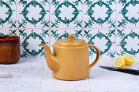 Théière SCANDI 130cl - Ocre