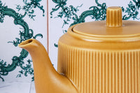 Théière SCANDI 130cl - Ocre