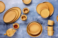 Théière SCANDI 130cl - Ocre
