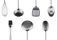 Set d'ustensiles de cuisine en acier inoxydable STAL - 10 pièces