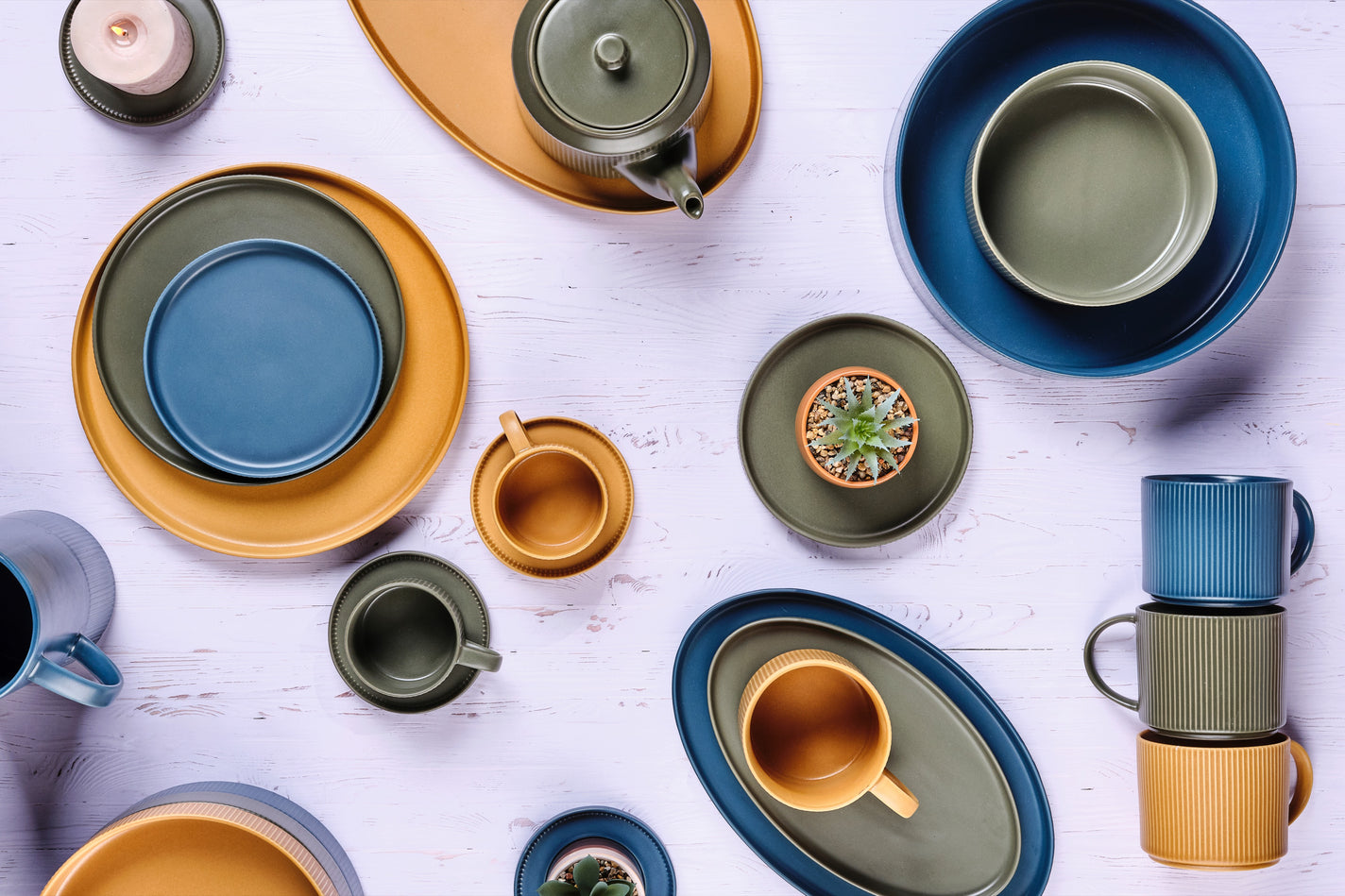 LA COLLECTION SCANDI