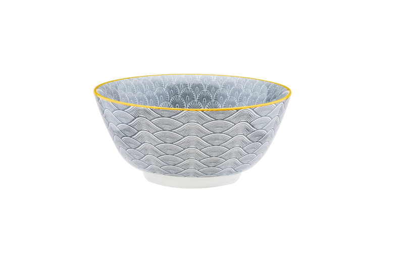 Bol PATTERN Ø15cm - 2 pièces - Eclipse
