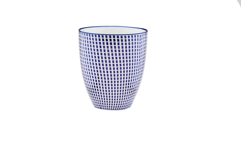 Mug PATTERN 30cl - 2 pièces - Dark blue