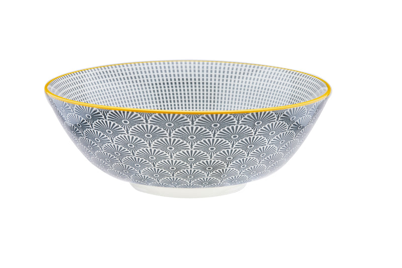 Bol PATTERN Ø21cm - 2 pièces - Eclipse