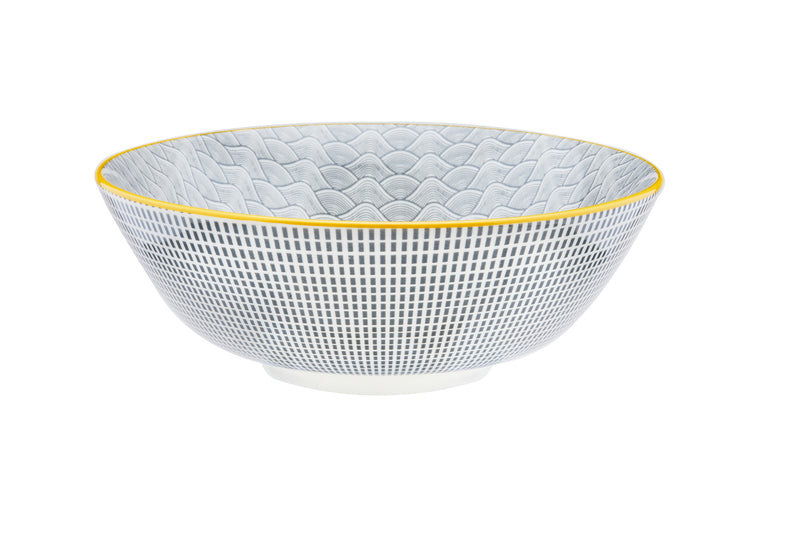 Bol PATTERN Ø21cm - 2 pièces - Eclipse