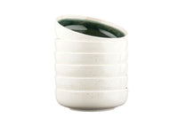 Bol OXYGEN Ø17,5cm - 6 pièces - Vert de gris