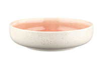Bol OXYGEN Ø22cm - 6 pièces - Rose poudre