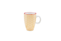Tasse PATTERN 9cl - 6 pièces - Color
