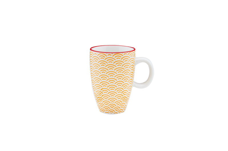 Tasse PATTERN 9cl - 6 pièces - Color