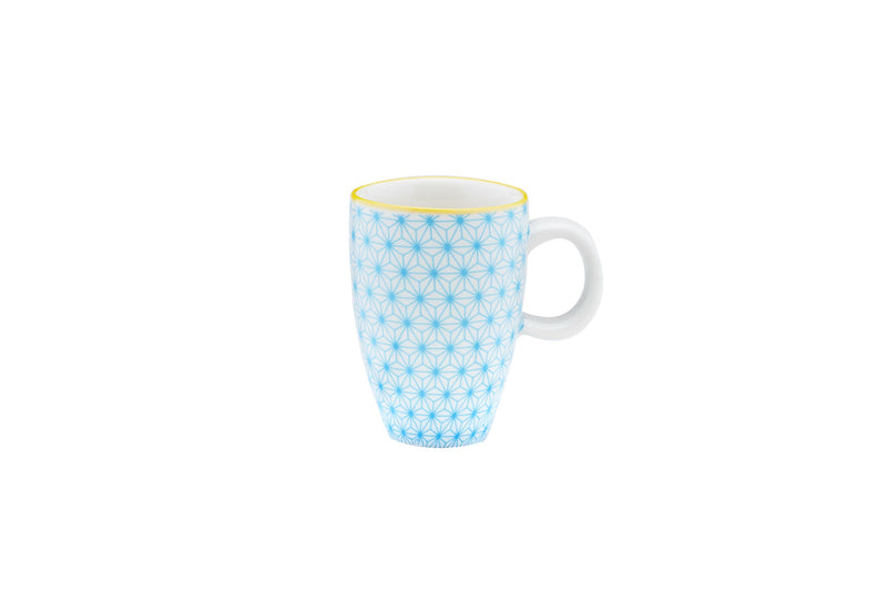 Tasse PATTERN 9cl - 6 pièces - Color