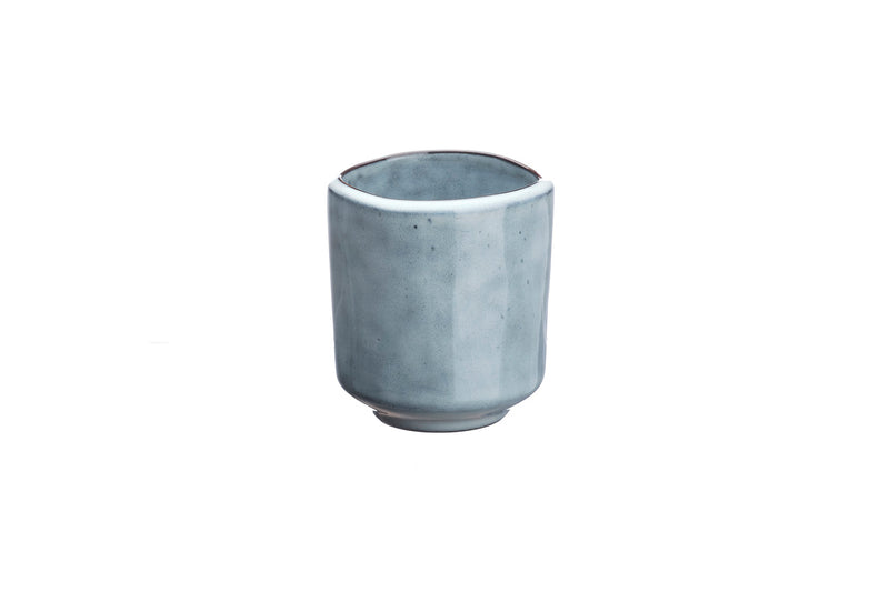 Tasse CLOUD 12cl - 6 pièces - Gris orage