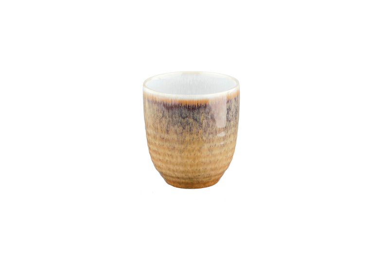 Tasse COSMOS 15cl - 6 pièces - Crème