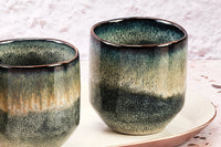 Tasse GENESIS 15cl - 6 pièces - Terre