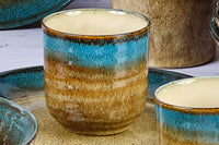 Tasse ISLAND 15cl - 6 pièces - Terre et mer