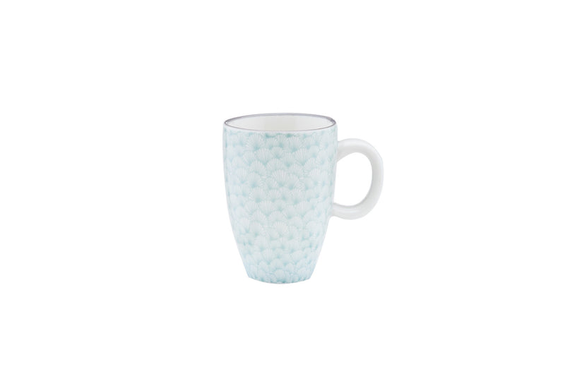 Tasse PATTERN 9cl - 6 pièces - Pastel