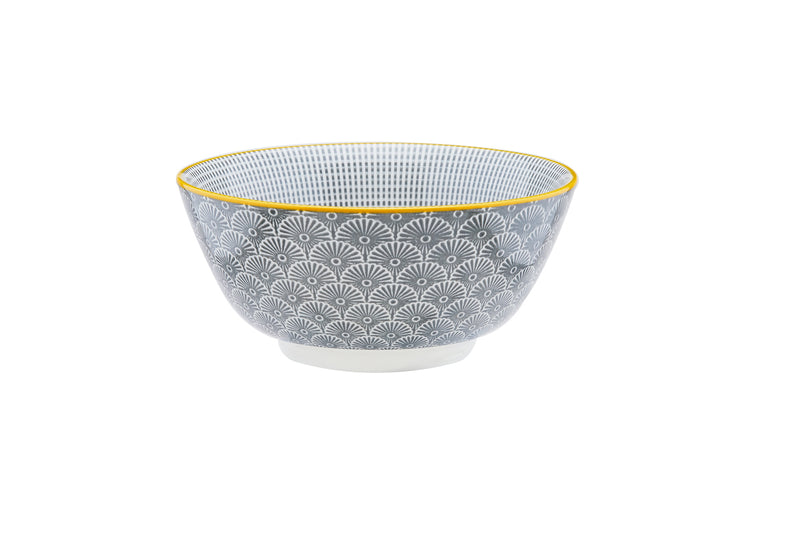 Bol PATTERN Ø15cm - 6 pièces - Eclipse