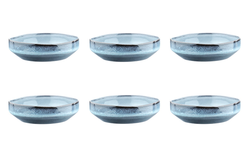 Bol GENESIS Ø17cm - 6 pièces - Mer