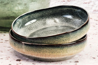Bol GENESIS Ø17cm - 6 pièces - Terre