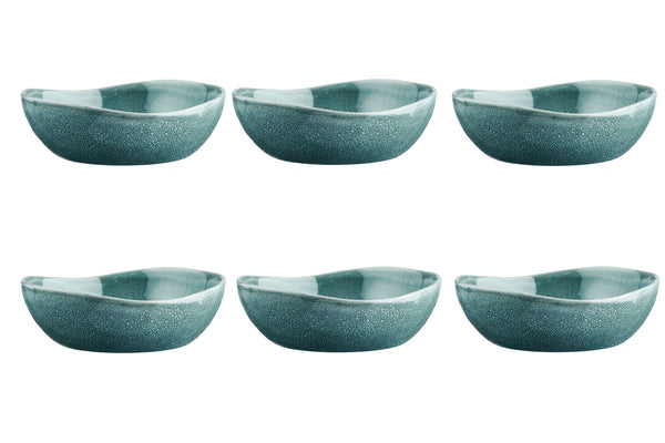Bol MAGMA Ø18,5cm - 6 pièces - Cobalt